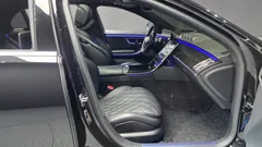 2022 Mercedes-Benz S-Class S580L 4MATIC — фото 11