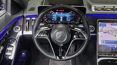 2022 Mercedes-Benz S-Class S580L 4MATIC — фото 13