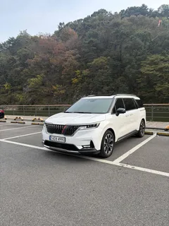 2023 Kia Carnival Diesel 9-Seater Signature — фото 6