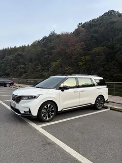 2023 Kia Carnival Diesel 9-Seater Signature — фото 17