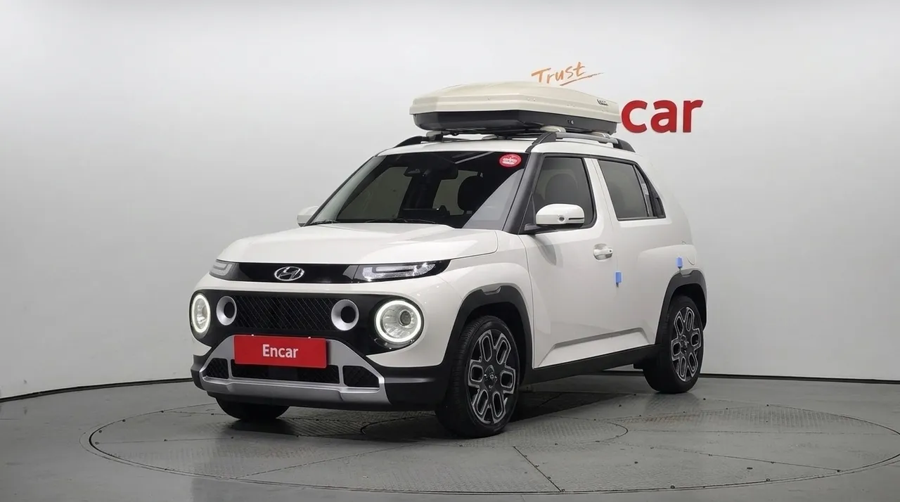 2023 Hyundai Casper Turbo Inspiration