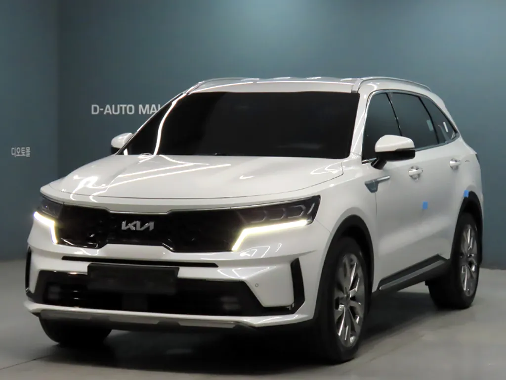 2023 Kia Sorento Diesel 2.2 4WD