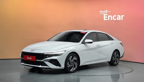 2024 Hyundai Avante 1.6