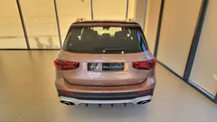 2022 Mercedes-Benz GLB-Class AMG GLB35 4MATIC — фото 4