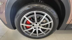 2022 Mercedes-Benz GLB-Class AMG GLB35 4MATIC — фото 5