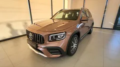 2022 Mercedes-Benz GLB-Class AMG GLB35 4MATIC — фото 11