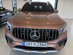 2022 Mercedes-Benz GLB-Class AMG GLB35 4MATIC — фото 15
