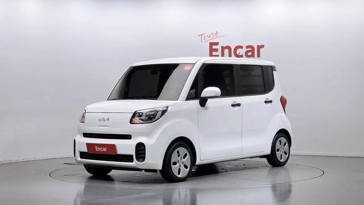 2022 Kia Ray Van
