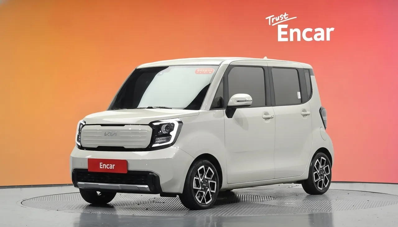 2023 Kia Ray Signature