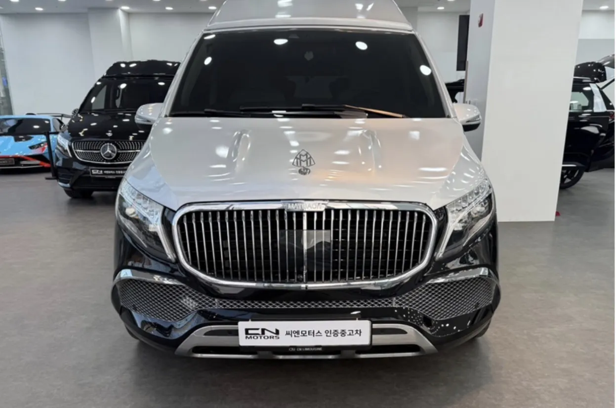 2023 Mercedes-Benz V-Class V220 CDI