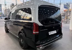 2023 Mercedes-Benz V-Class V220 CDI — фото 6