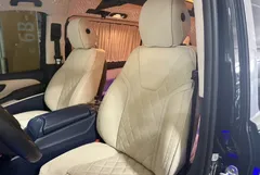 2023 Mercedes-Benz V-Class V220 CDI — фото 9