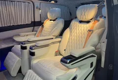 2023 Mercedes-Benz V-Class V220 CDI — фото 10