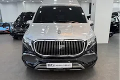 2023 Mercedes-Benz V-Class V220 CDI — фото 12