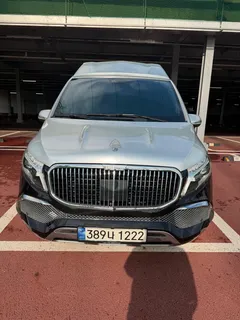 2023 Mercedes-Benz V-Class V220 CDI — фото 19