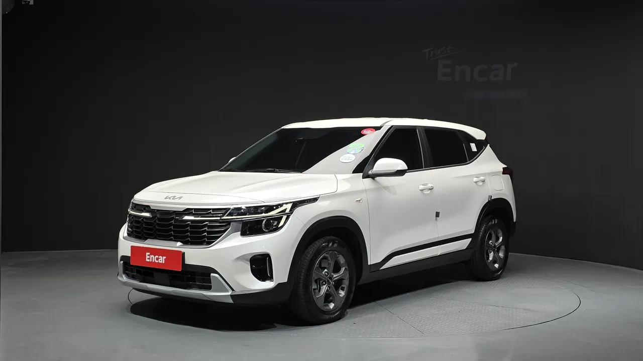 2023 Kia Seltos Gasoline 1.6 Turbo 2WD