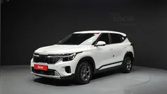 2023 Kia Seltos Gasoline 1.6 Turbo 2WD — фото 1