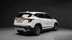 2023 Kia Seltos Gasoline 1.6 Turbo 2WD — фото 2