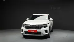 2023 Kia Seltos Gasoline 1.6 Turbo 2WD — фото 3
