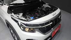 2023 Kia Seltos Gasoline 1.6 Turbo 2WD — фото 6
