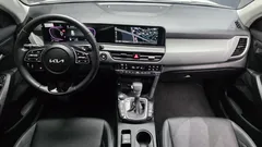 2023 Kia Seltos Gasoline 1.6 Turbo 2WD — фото 7