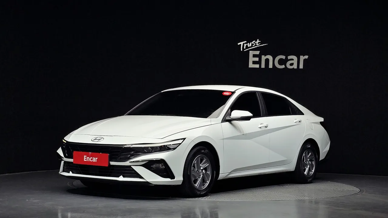 2024 Hyundai Avante 1.6 LPi