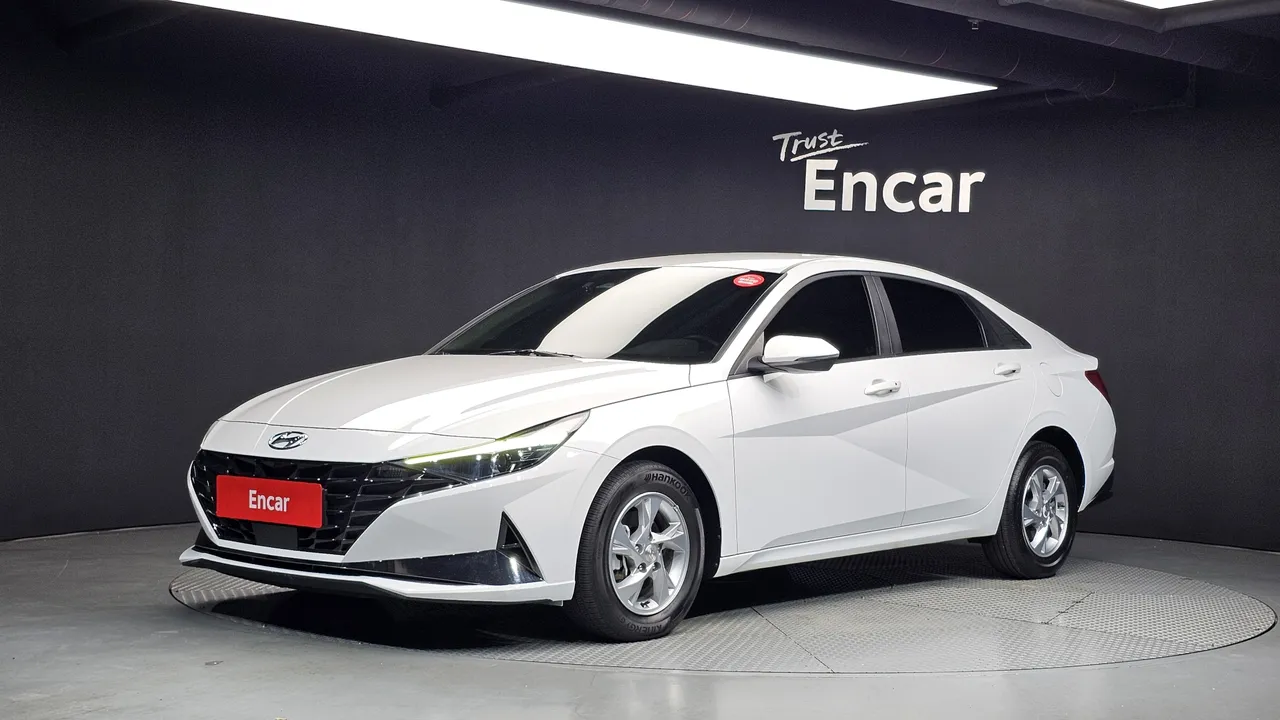2022 Hyundai Avante 1.6