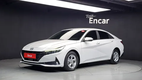 2022 Hyundai Avante 1.6