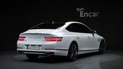 2022 Genesis G80 Gasoline 2.5 Turbo AWD — фото 2
