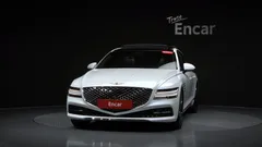 2022 Genesis G80 Gasoline 2.5 Turbo AWD — фото 3