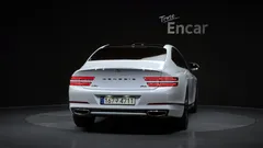 2022 Genesis G80 Gasoline 2.5 Turbo AWD — фото 4
