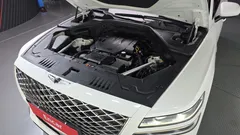 2022 Genesis GV80 2.5T Gasoline AWD — фото 6