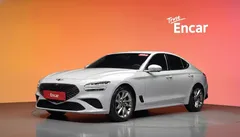 2022 Genesis G70 Gasoline 2.0T 2WD — фото 1