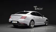 2022 Genesis G70 Gasoline 2.0T 2WD — фото 2