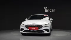 2022 Genesis G70 Gasoline 2.0T 2WD — фото 3