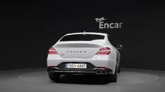 2022 Genesis G70 Gasoline 2.0T 2WD — фото 4