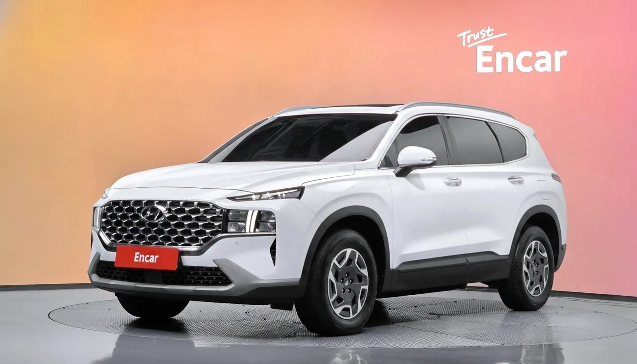 2023 Hyundai Santa Fe HEV 1.6 2WD
