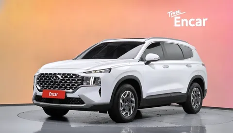 2023 Hyundai Santa Fe HEV 1.6 2WD