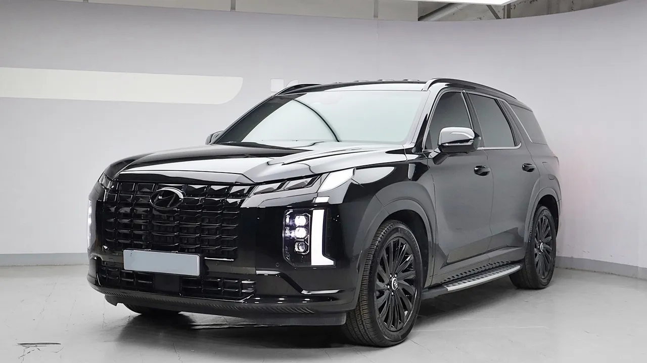 2024 Hyundai Palisade Gasoline 3.8 2WD