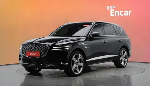 2022 Genesis GV80 2.5T Gasoline AWD