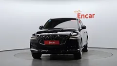 2022 Genesis GV80 2.5T Gasoline AWD — фото 3
