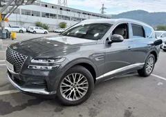 2022 Genesis GV80 3.0 Diesel 2WD — фото 2