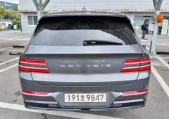 2022 Genesis GV80 3.0 Diesel 2WD — фото 3