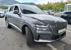 2022 Genesis GV80 3.0 Diesel 2WD — фото 8