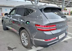2022 Genesis GV80 3.0 Diesel 2WD — фото 10