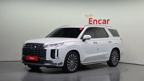 2023 Hyundai Palisade Diesel 2.2 2WD