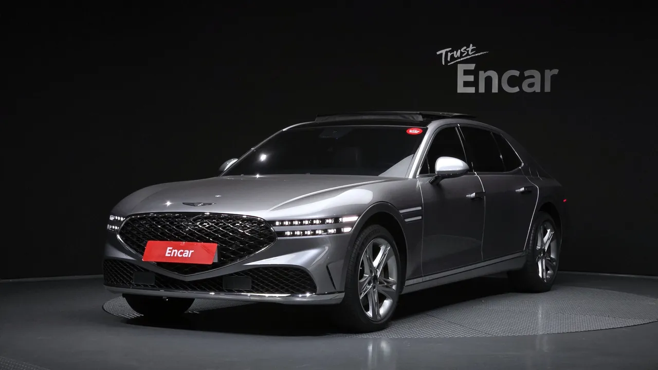 2022 Genesis G90 Gasoline 3.5 Turbo AWD