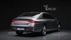 2022 Genesis G90 Gasoline 3.5 Turbo AWD — фото 2