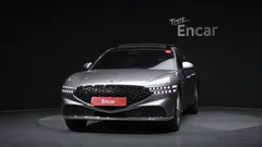 2022 Genesis G90 Gasoline 3.5 Turbo AWD — фото 3