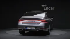 2022 Genesis G90 Gasoline 3.5 Turbo AWD — фото 4